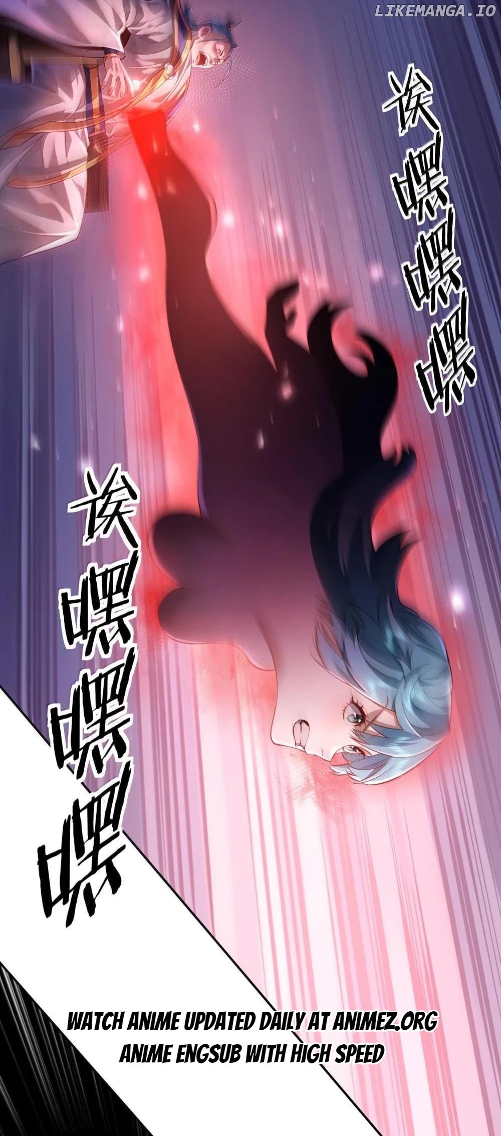 It’s Just Fortune-Telling. How Did the Nine-Tailed Demon Emperor Become My Wife? Chapter 40 - page 30